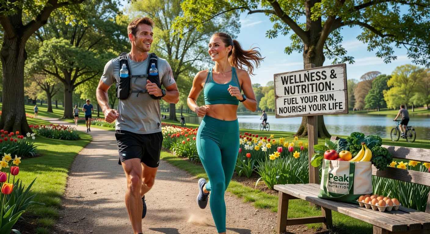 Person walking outdoors enjoying an active healthy lifestyle